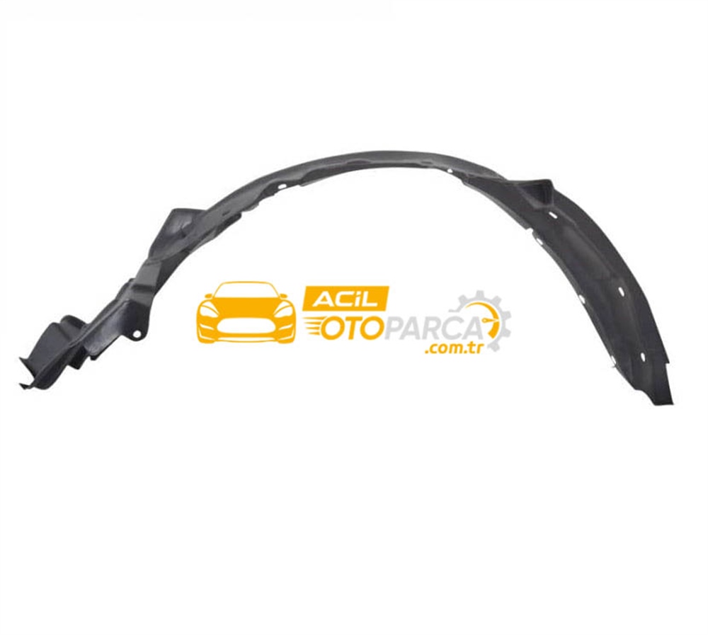 Ön Çamurluk Davlumbazı D-MAX 04-07 (SOL)