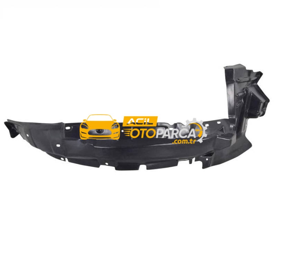Ön Çamurluk Davlumbazı D-MAX 07-12 (SOL)