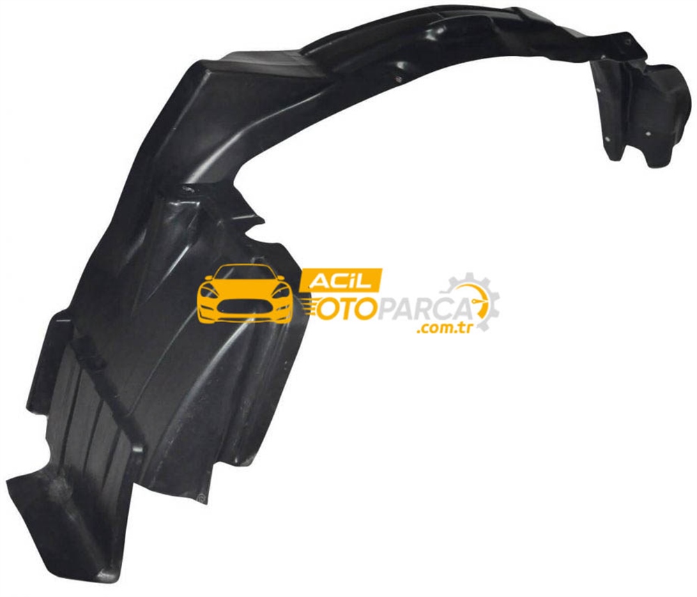 Ön Çamurluk Davlumbazı D-MAX 12-> (SAĞ)