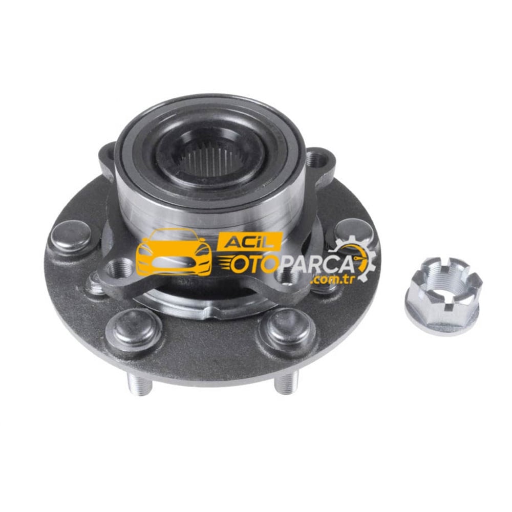 Ön Porya L200 CR 07-> / 15->