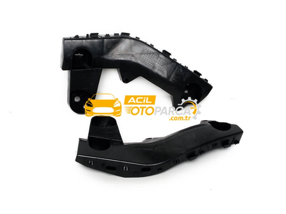 Ön Tampon Bağlantı Braketi D-MAX 12-16 (SOL) (Baz Model)