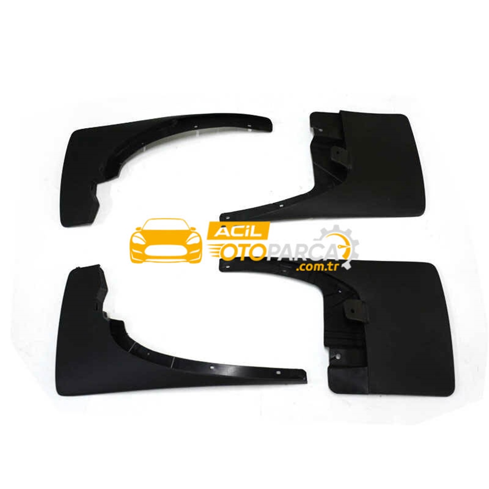 Ön ve Arka Paçalık Seti Navara 15-> (EURO 6)