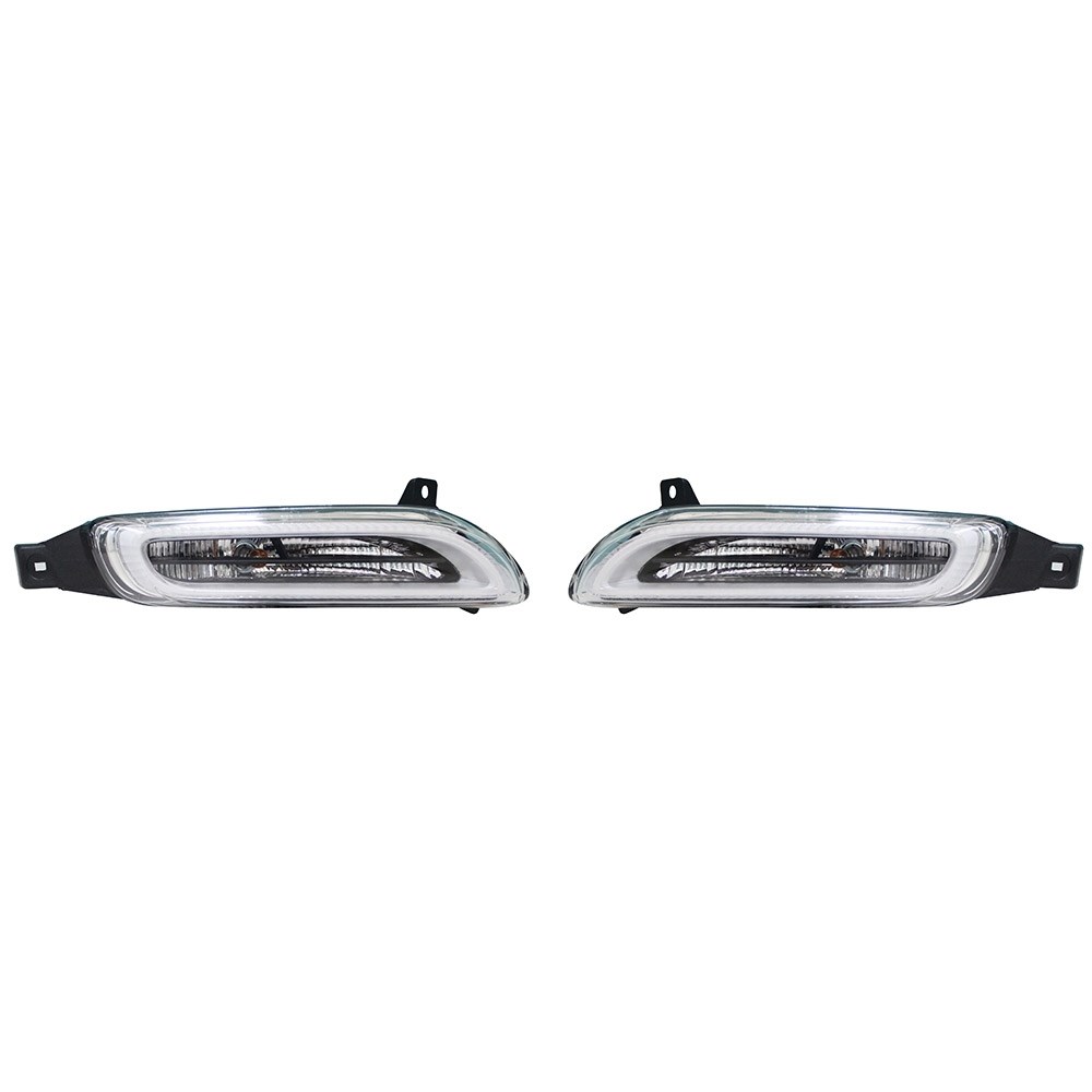 PANAMERA GTS ÖN LED SETİ