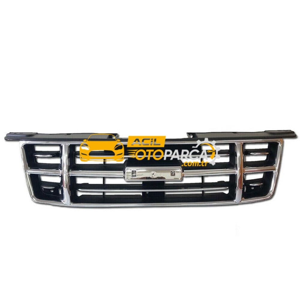 Panjur D-MAX 07-12 (NİKELAJLI) (EURO 4)
