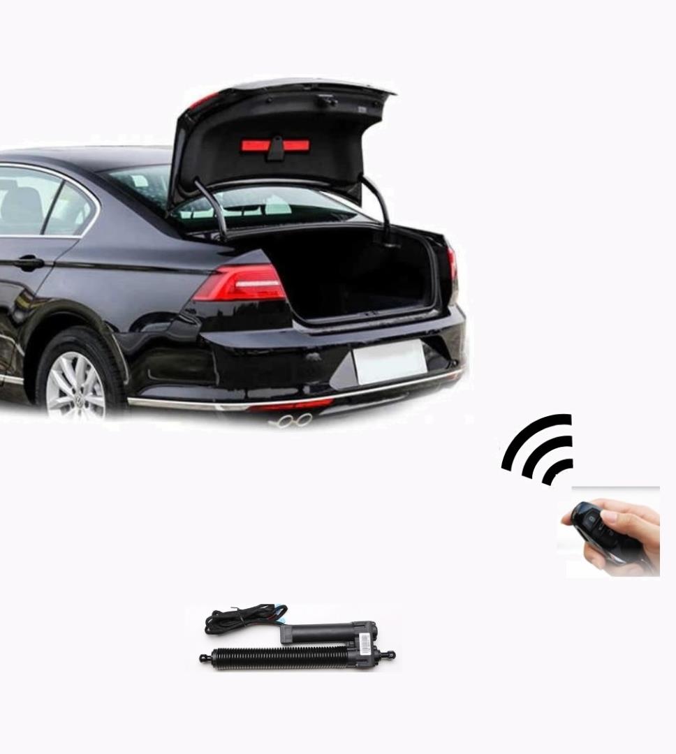 PASSAT B8 IÇIN UYUMLU ELEKTRIKLI BAGAJ AÇMA 