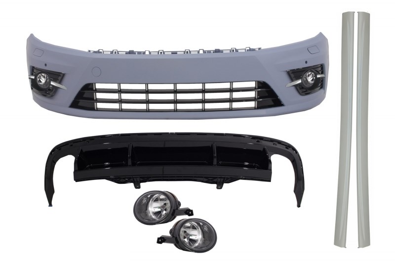 PASSAT CC R LİNE BODY KİT 12'-ON