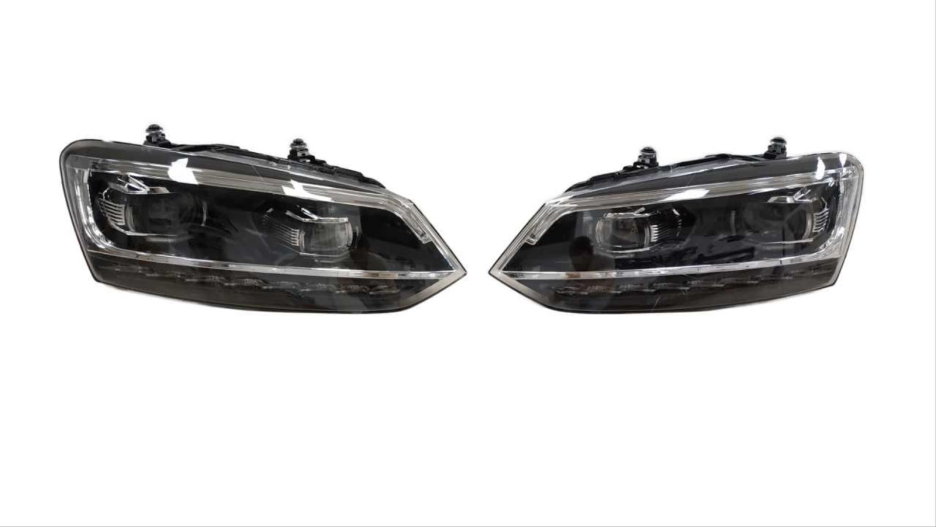 POLO 2010-2017 IÇIN UYUMLU LED FAR FULL LED   