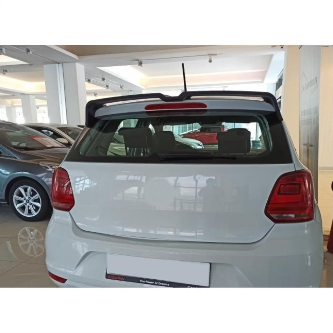 POLO 2010-2017 IÇIN UYUMLU OETTINGER SPOILER - PIANO BLACK (PARLAK SIYAH)
