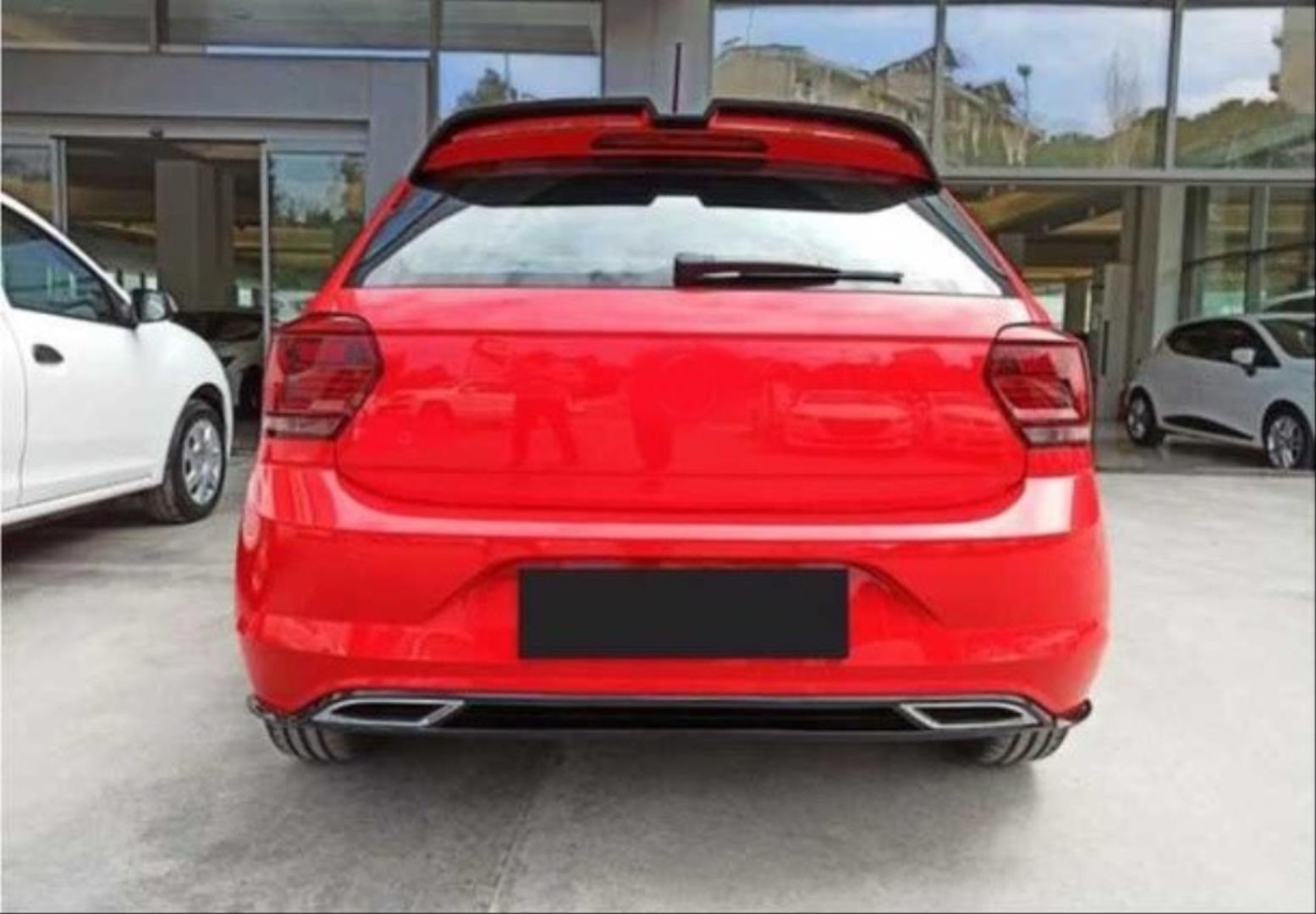 Polo mk6 r line sale