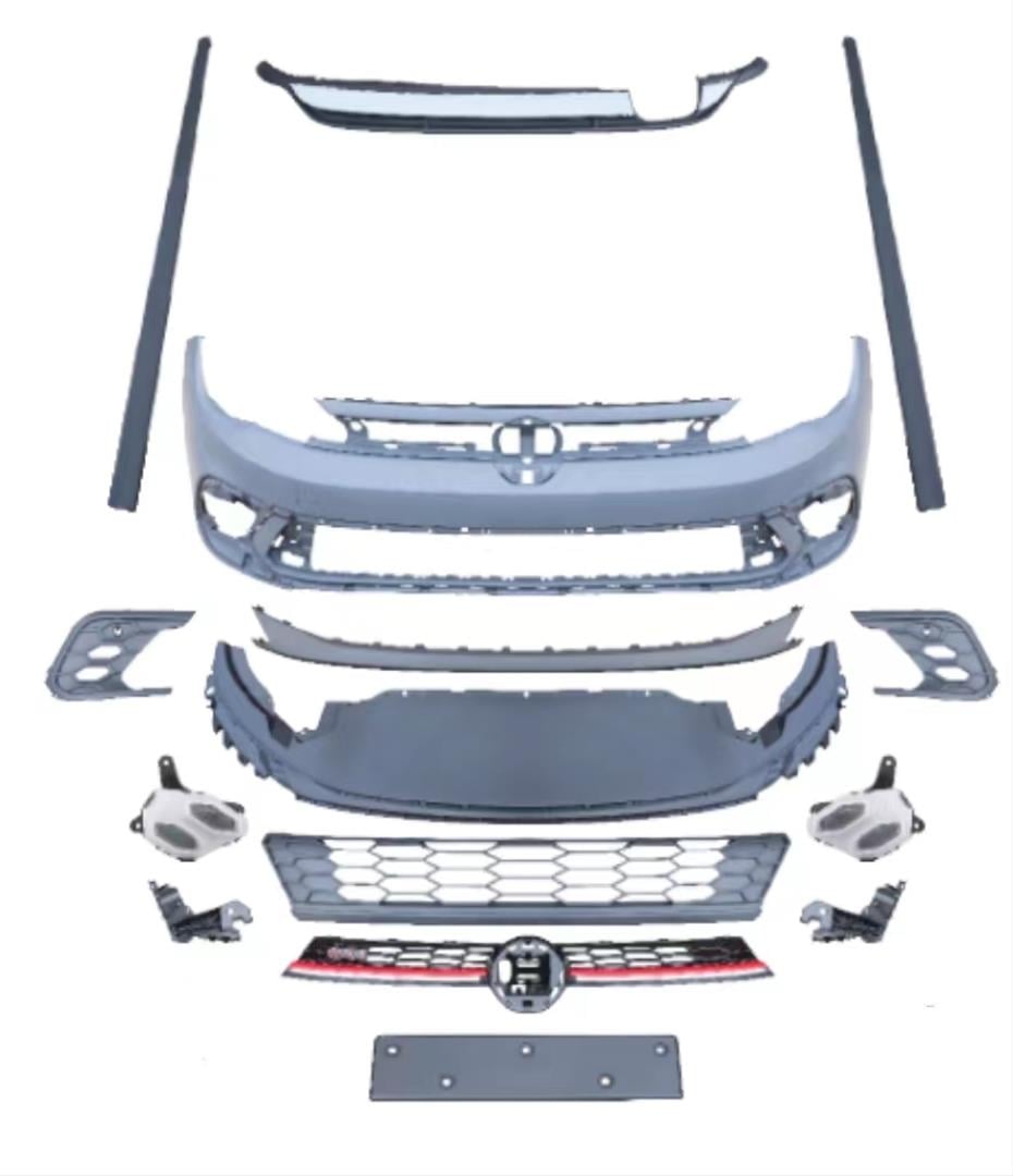 POLO 2022+ GTI BODY KIT   