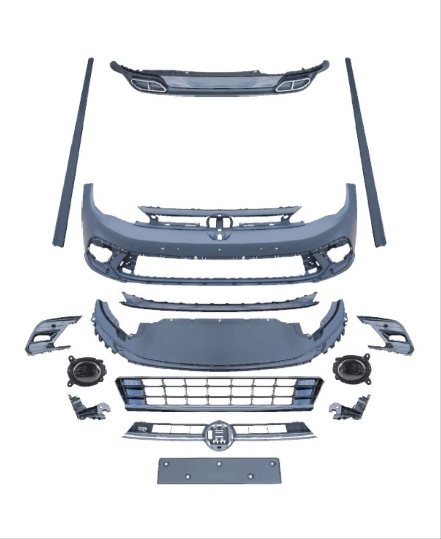 POLO 2022+ R-LINE BODY KIT  