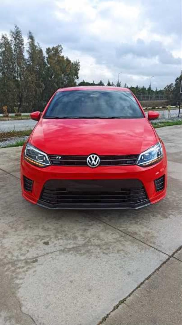 POLO 6R 6C ICIN UYUMLU WRC ON TAMPON VE PANJUR SETI 2010 2017