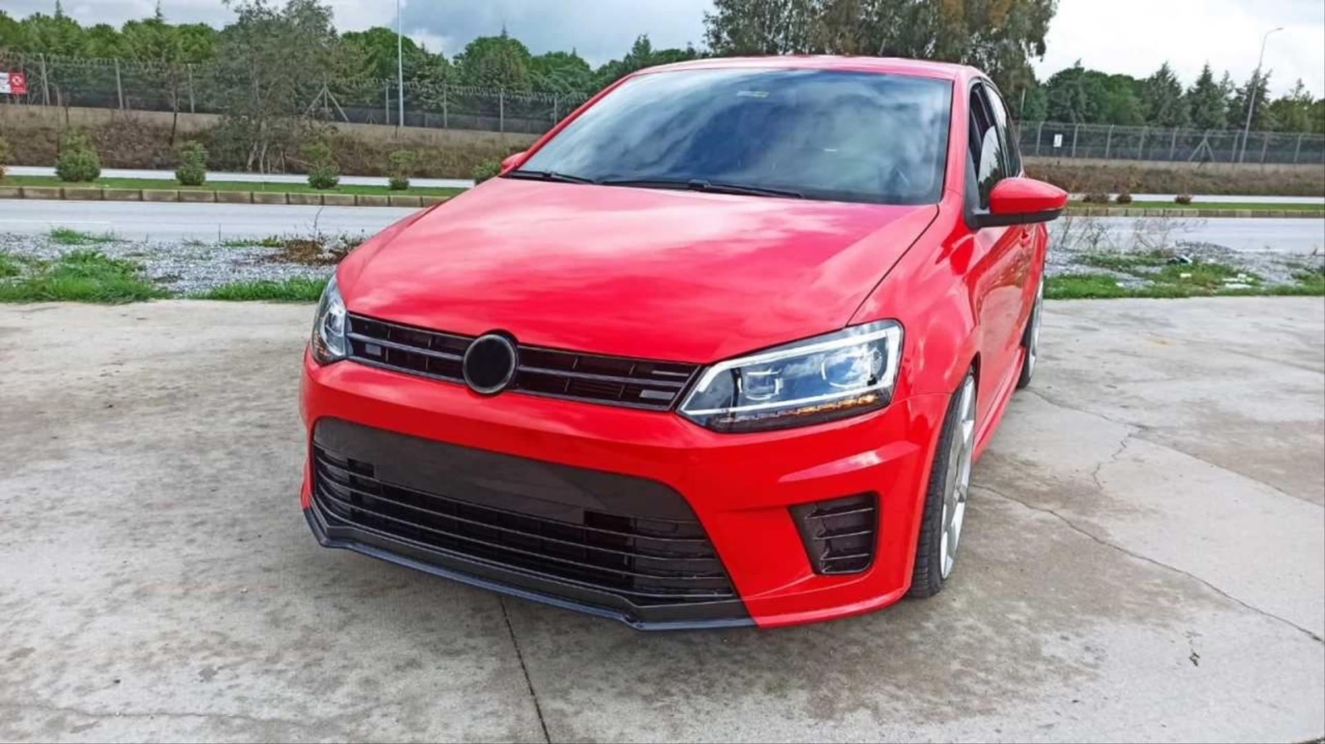Volkswagen polo wrc 2017 sale