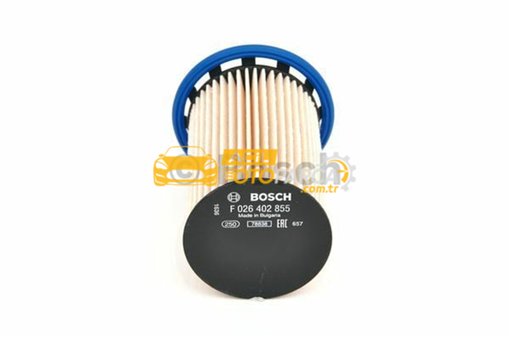 Porsche BOSCH F026402855 | Porsche Cayenne 3.0 Dizel Mazot Filtresi
