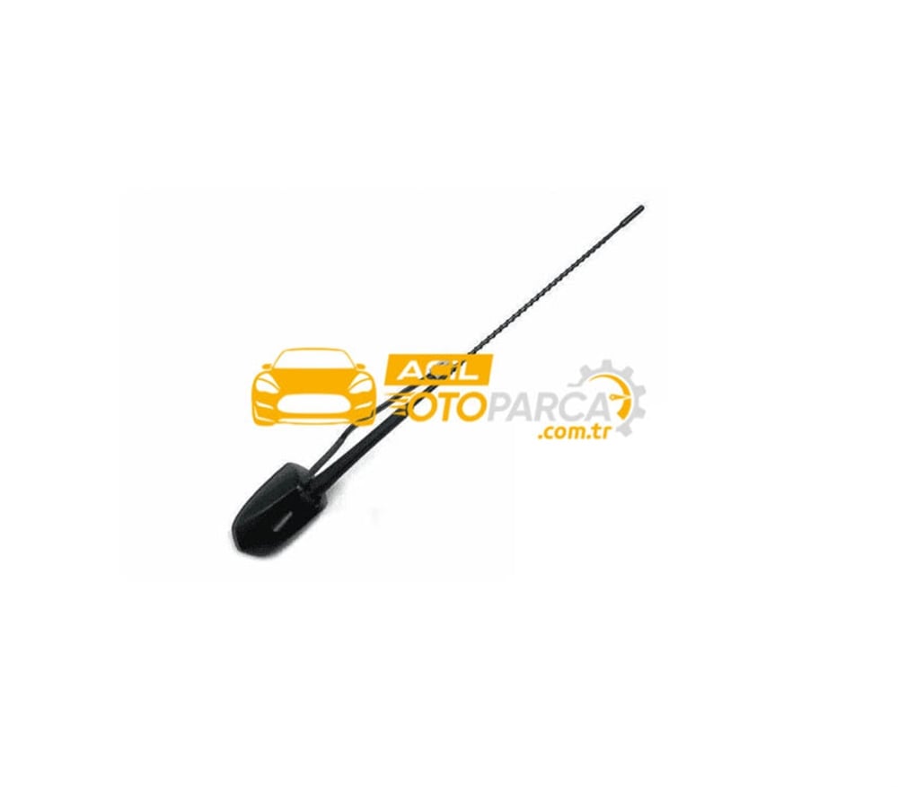 Radyo Anteni D-MAX 12-> (EURO 5/6)