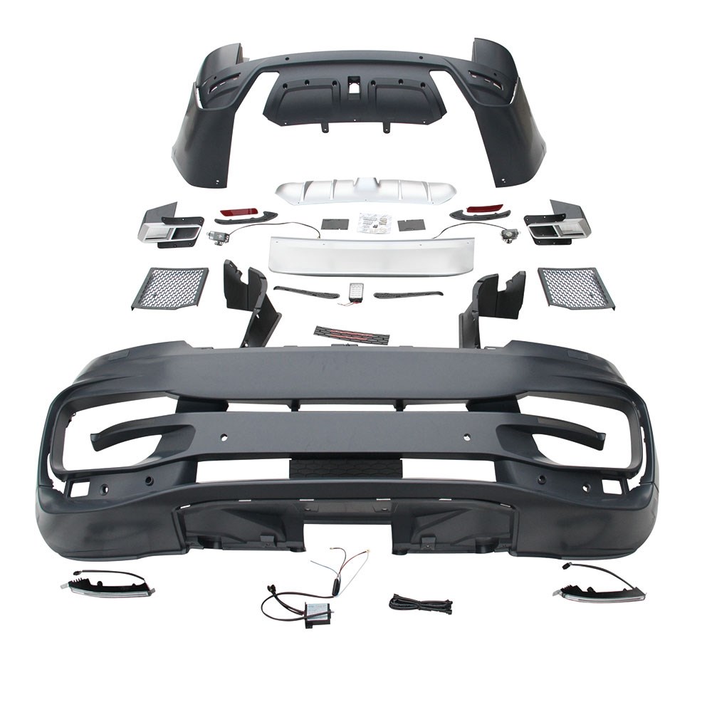 RANGE ROVER SPORT STARTECH BODY KİT 14'-ON