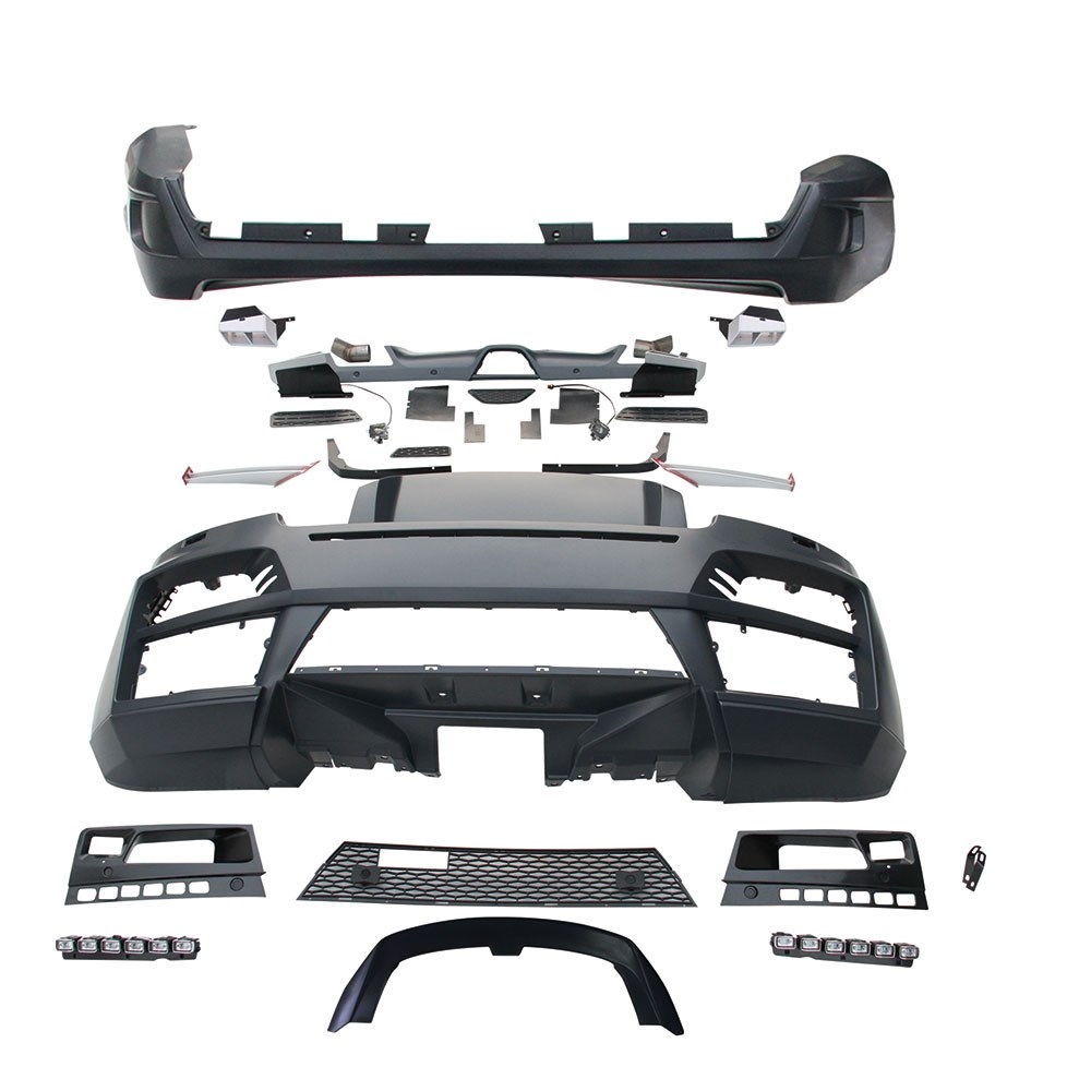 RANGE ROVER VOGUE STARTECH BODY KİT 13'-ON