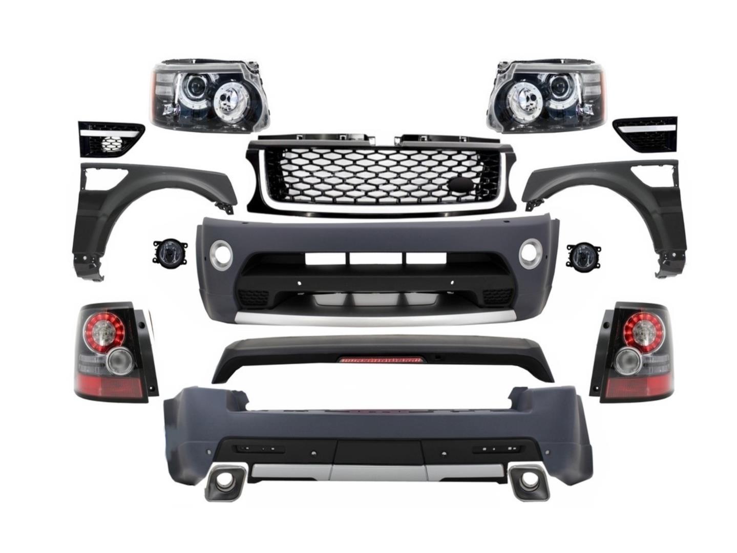 RR SPORT L320 AUTOBIOGRAPHY BODY KIT (2005-2013)   