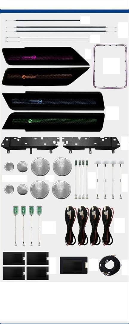 RR VOGUE 14-17 AMBİANS SET 