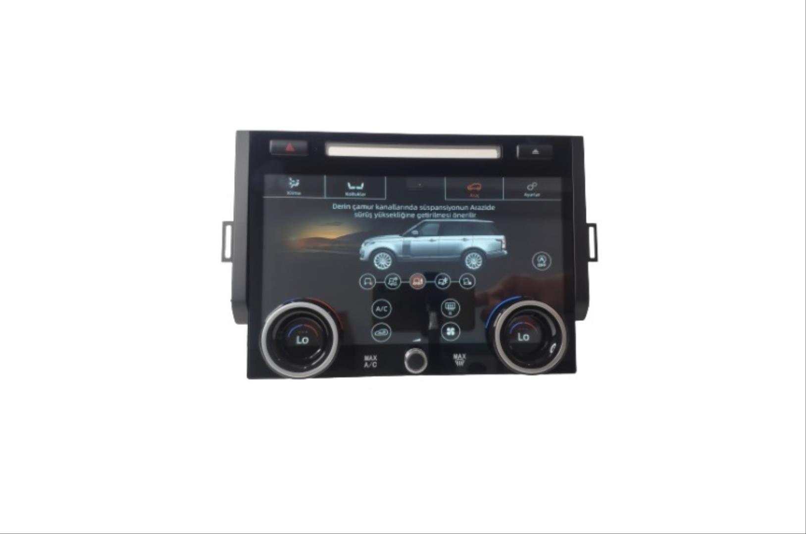 RR VOGUE 2013 - 2020  IÇIN LCD/DOKUNMATIK KLIMA PANEL - VERSIYON 2 