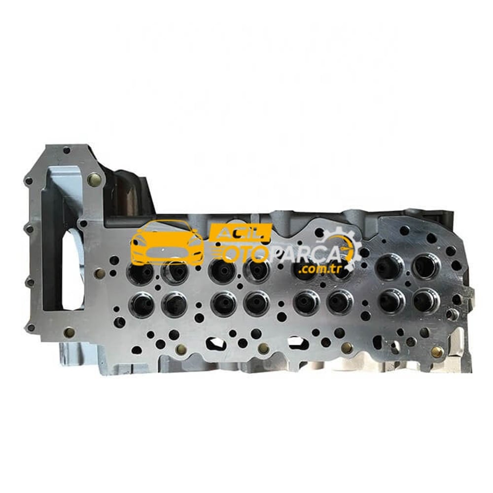 Silindir Kapağı D-MAX 07-12 / NNR / NLR (EURO 4)