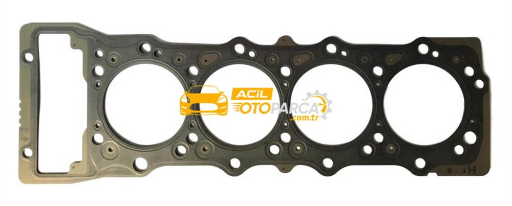 Silindir Kapak Contası Fuso 859 10-12 (EURO 4)