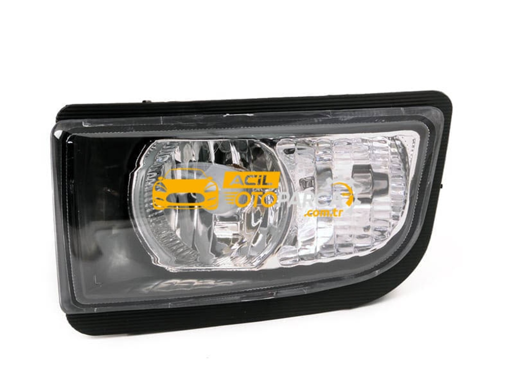 Sis Farı D-MAX 12-16 (SOL) (EURO 5)