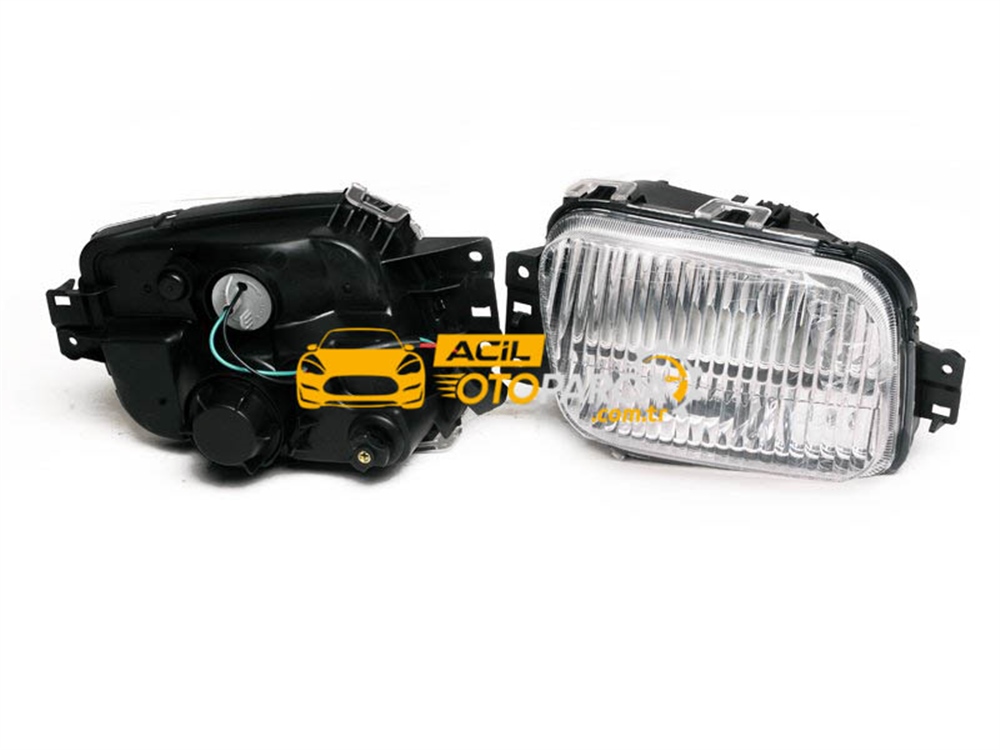 Sis Farı Fuso TFA35 / TFB65 / TFB75 / 8B 12-> (SAĞ) (EURO 5/6)