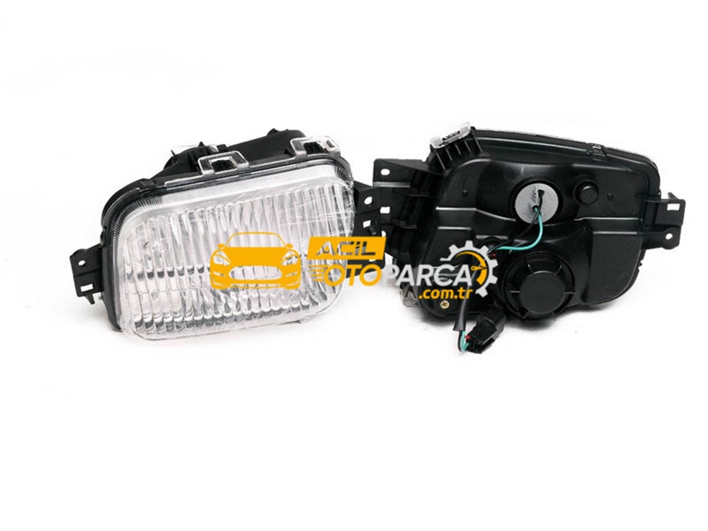 Sis Farı Fuso TFA35 / TFB65 / TFB75 / 8B 12-> (SOL) (EURO 5/6)