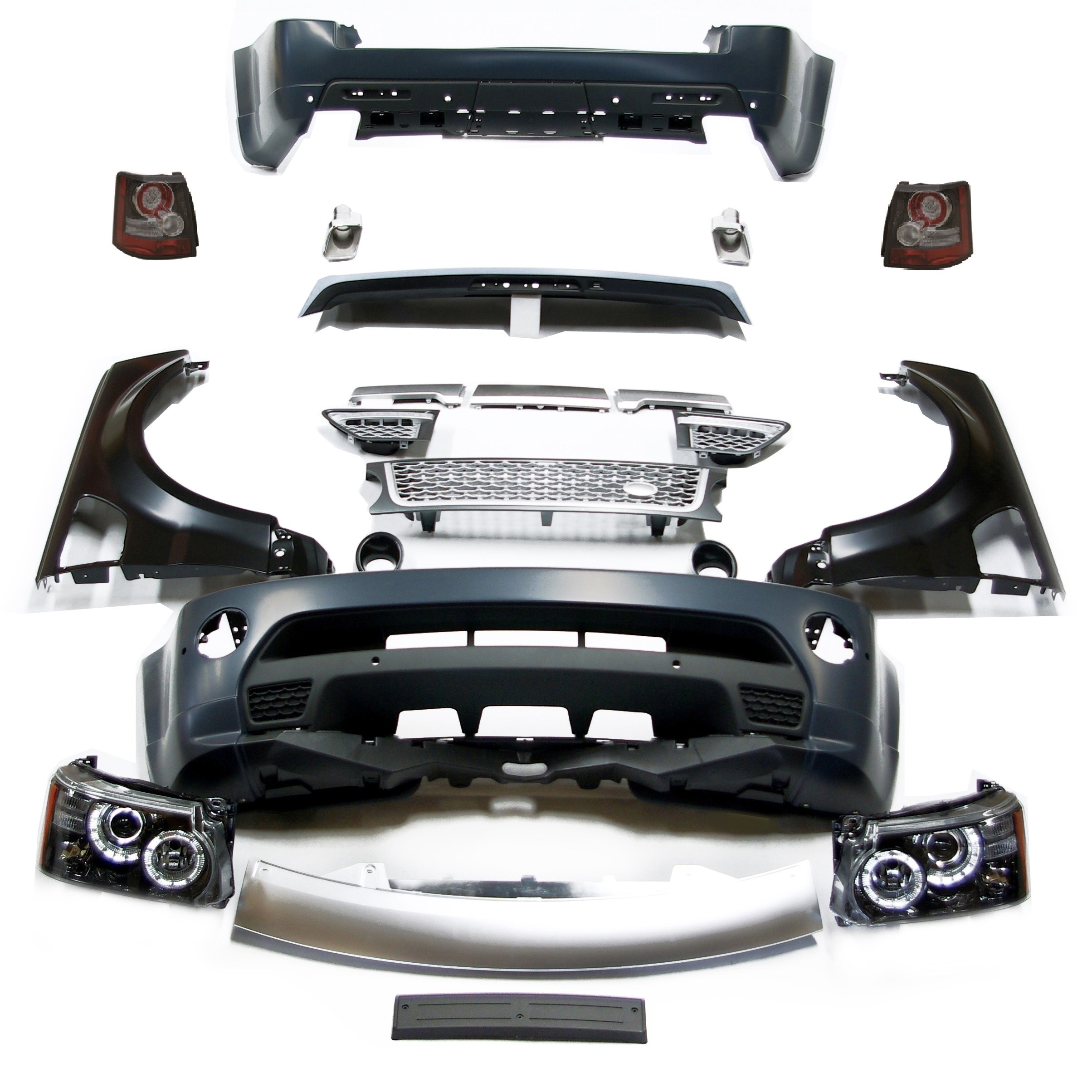 SPORT AUTOBİOGRAPHY 02'-12'