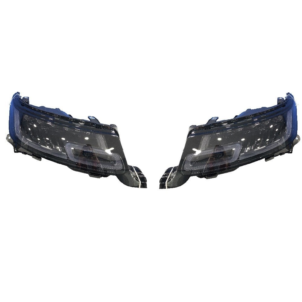 SPORT FULL SET 4 LENS 2013 TO 2018 BODY KİT