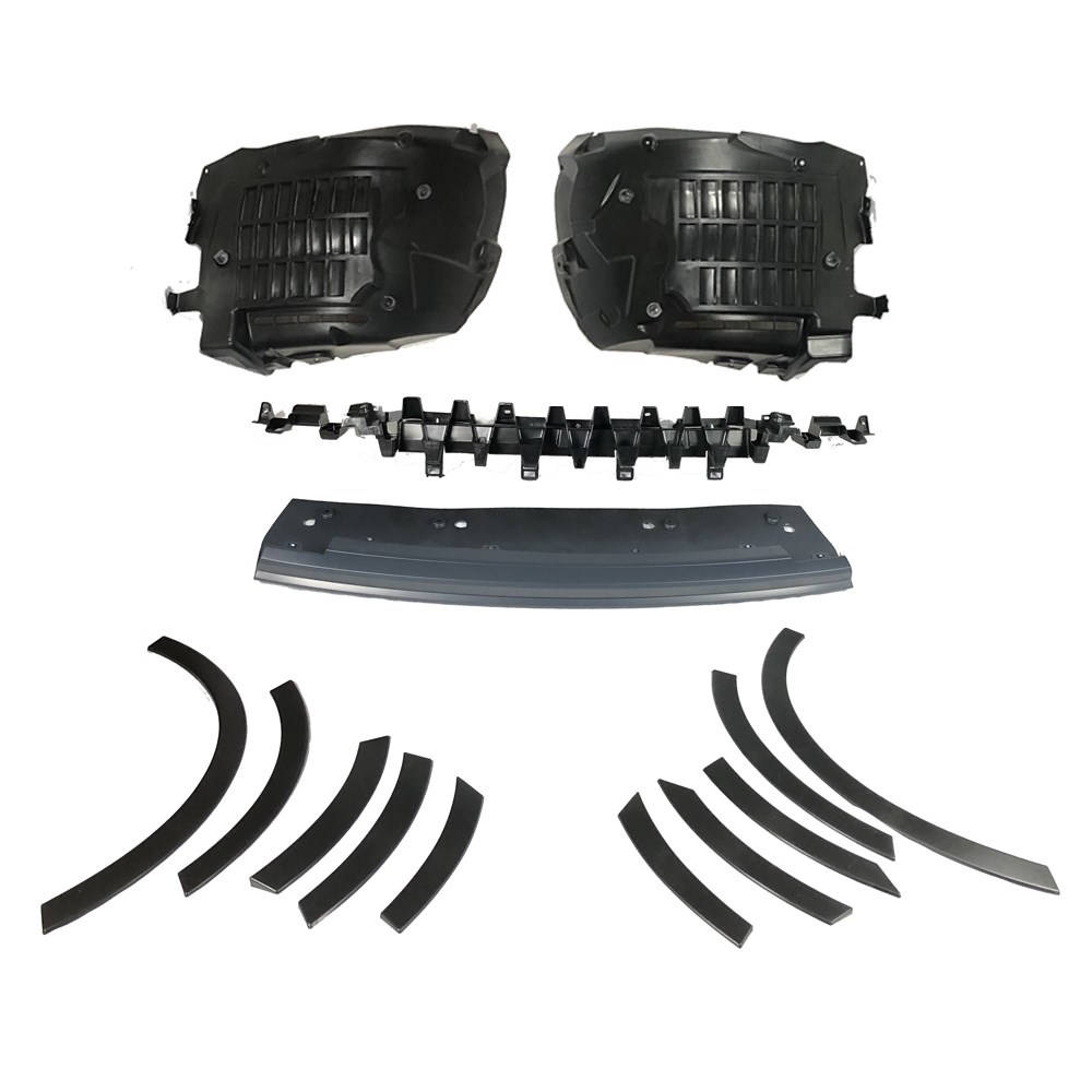 SPORT SVR FULL SET 13 TO 18 BODY KİT
