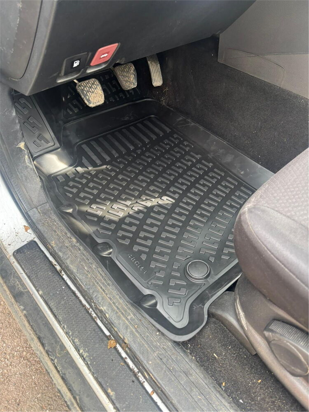 Ssangyong Korando Sport 2010-2019 Paspas