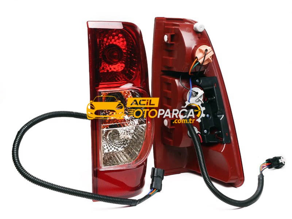 Stop Lambası D-MAX 07-12 (SAĞ)