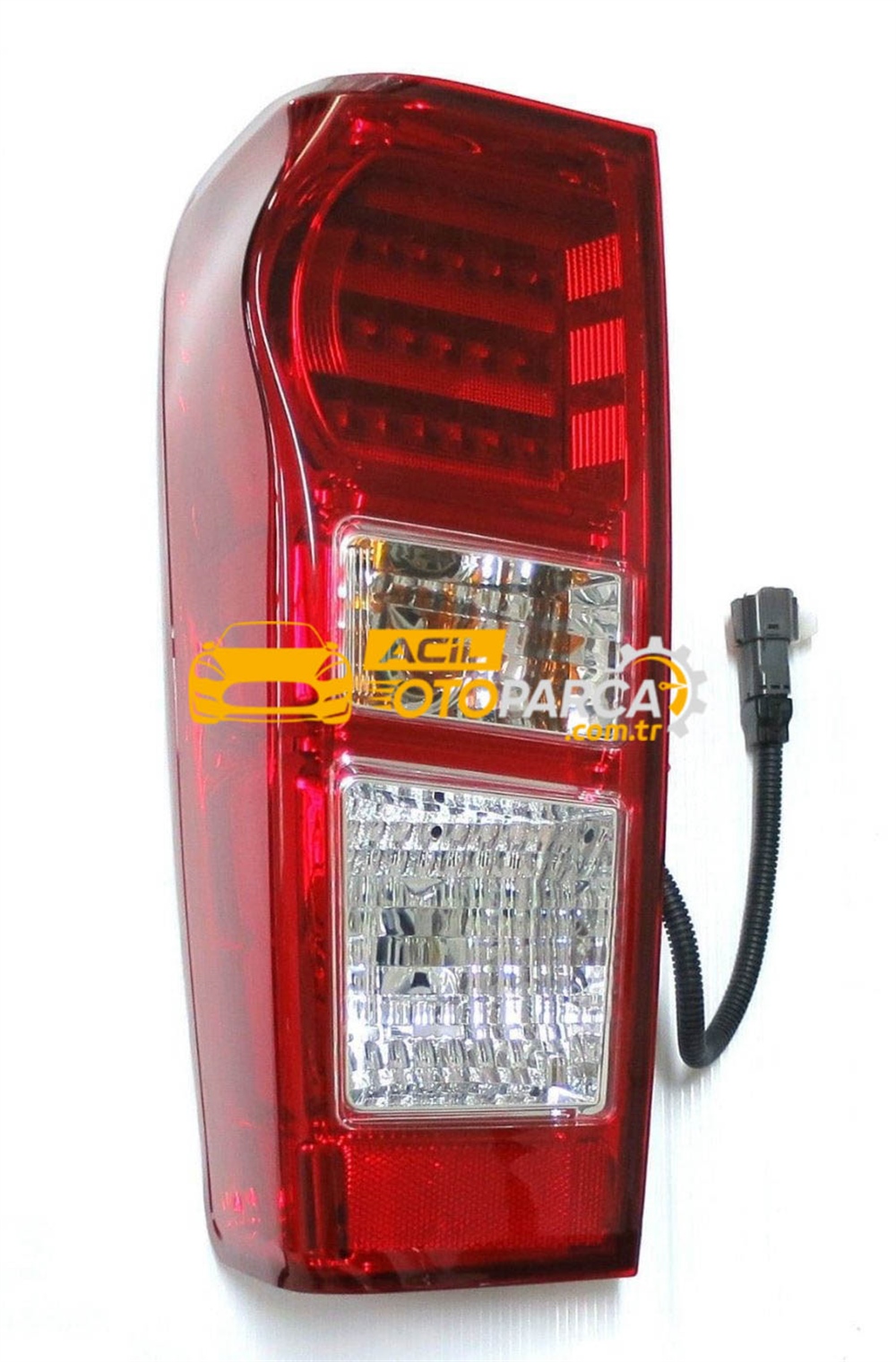 Stop Lambası D-MAX 12-15 (SOL) (LEDLİ) (EURO 5)