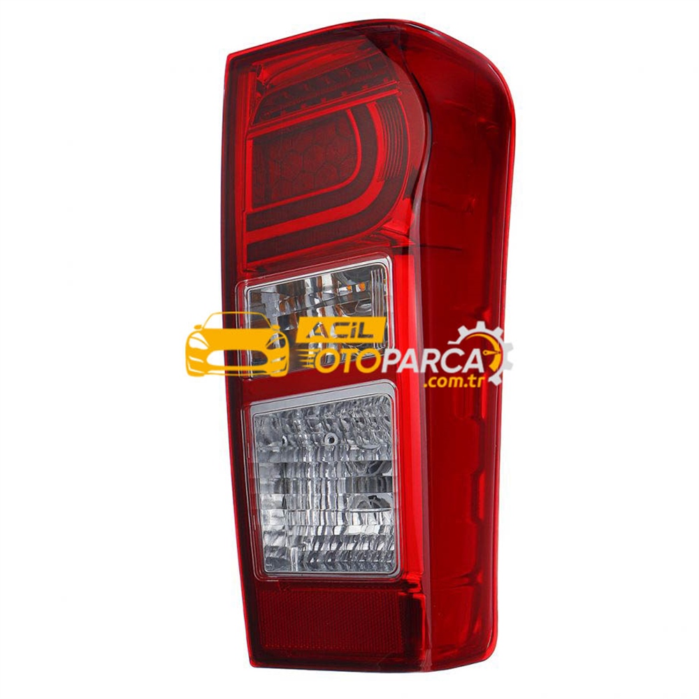 Stop Lambası D-MAX 15-20 (SAĞ) (EURO 5/6)