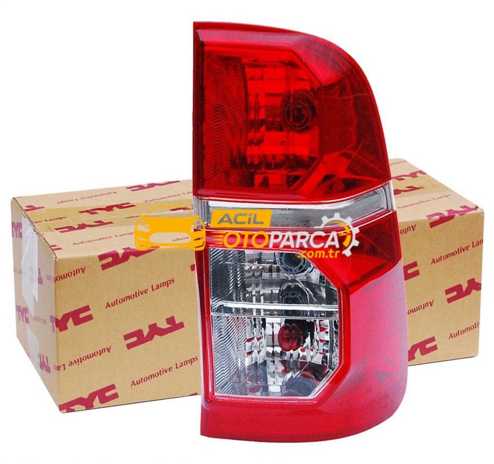 Stop Lambası HILUX Vigo 12-15 (SAĞ) (EURO 5)