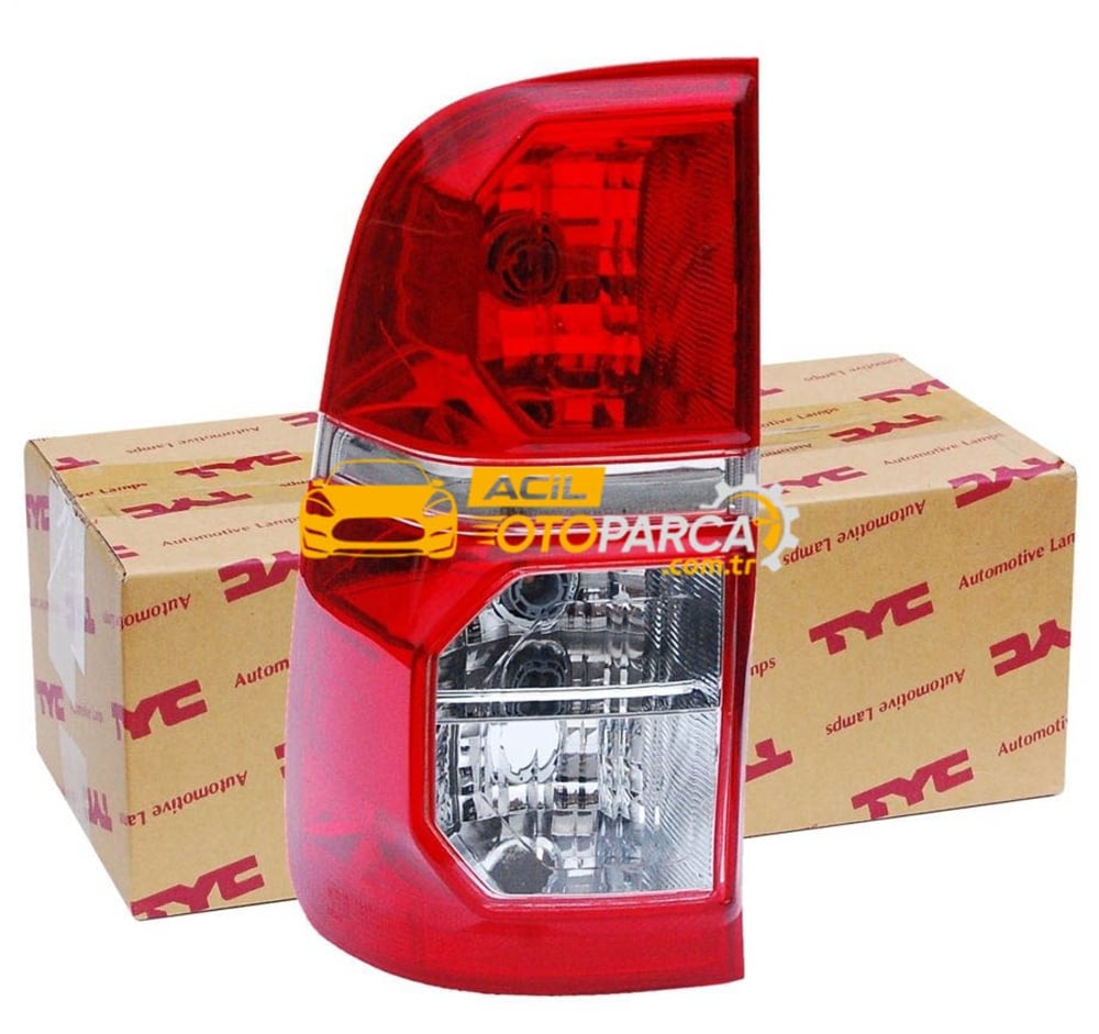 Stop Lambası HILUX Vigo 12-15 (SOL) (EURO 5)