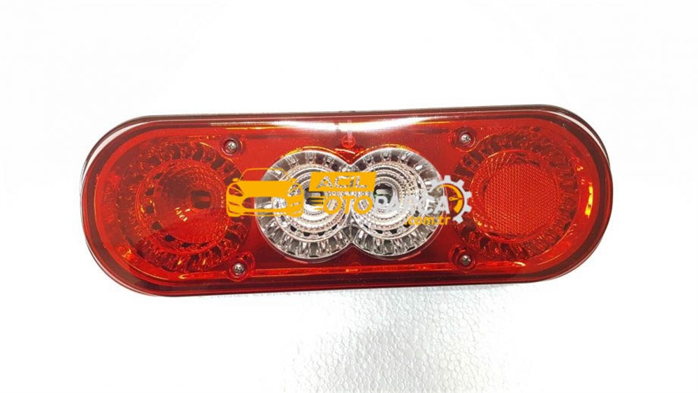 Stop Lambası NPR75 / NNR / NLR 10-16
