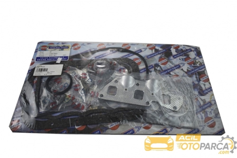 
Suzuki Alto F8 Conta Takımı

