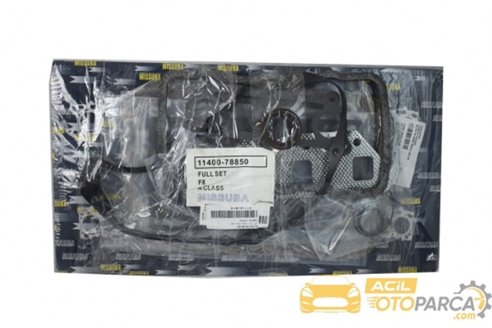 
Suzuki Alto F8 SS80 800cc 80-84 Conta Takımı

