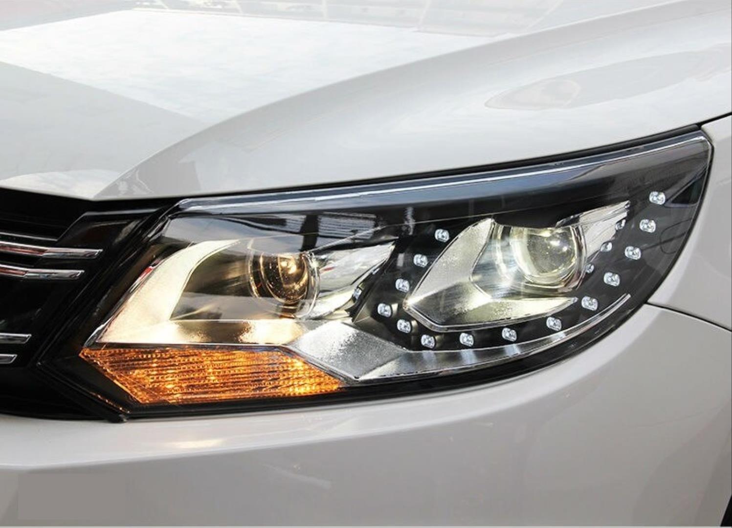 TIGUAN 2013-2016 LED FAR  