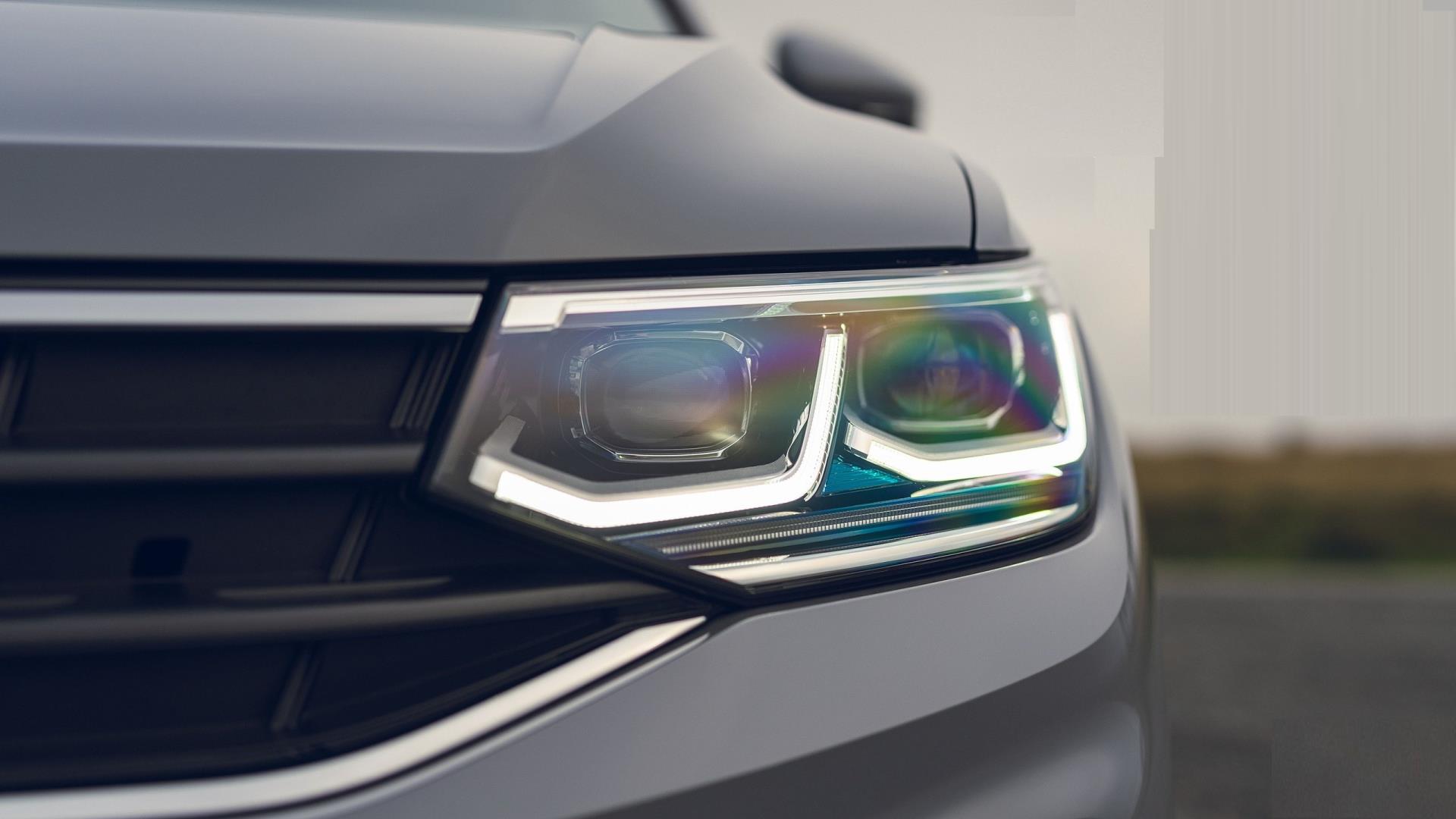 TIGUAN 2021+ FULL LED FAR 