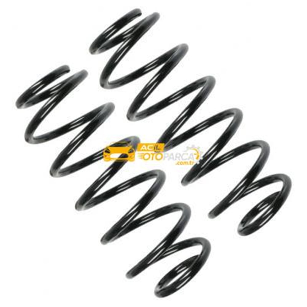 Toyota Auri̇s Arka Helezon Yayi Takim 2007-2013
