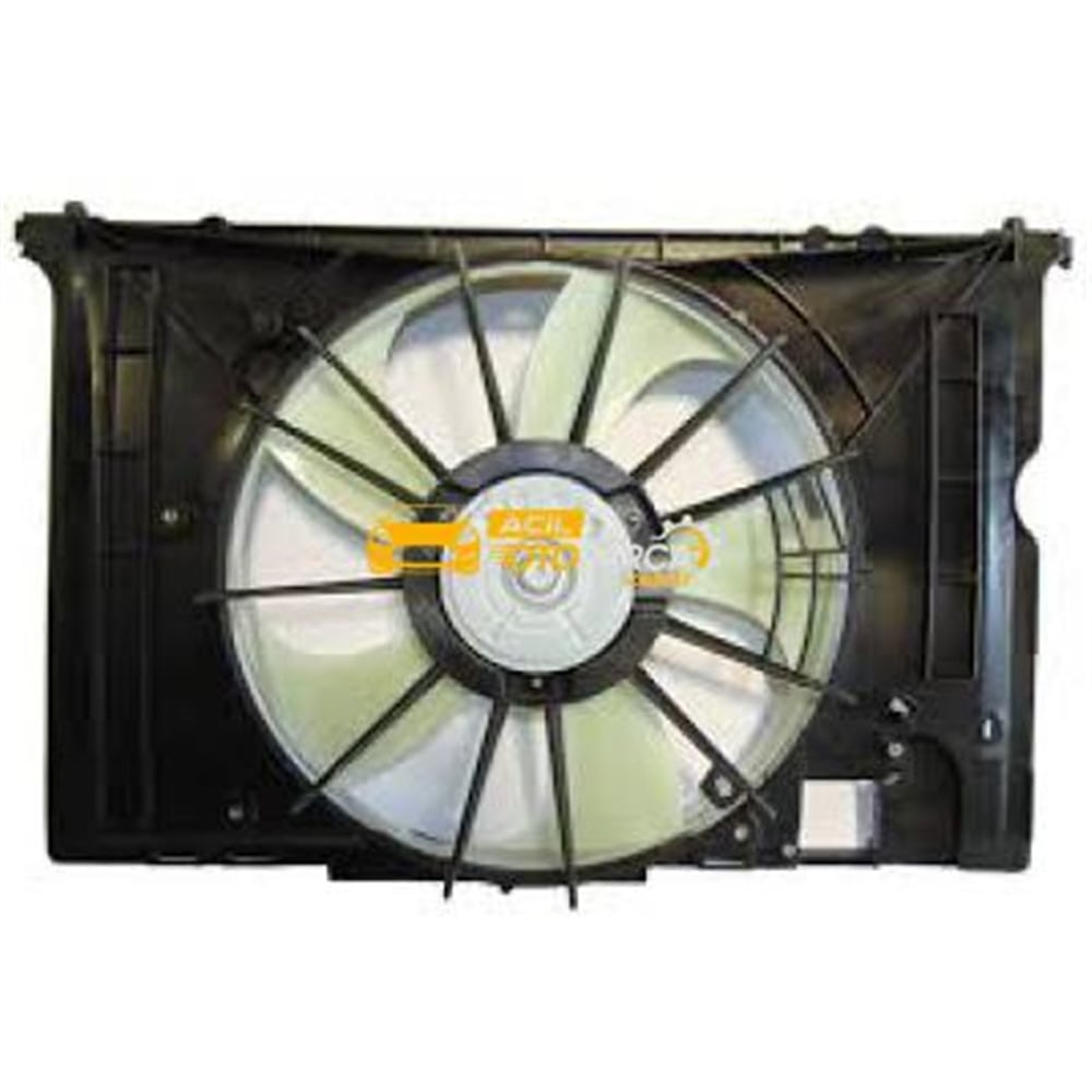 Toyota Auri̇s Benzi̇nli̇ Fan Davlumbazi 2013-2015