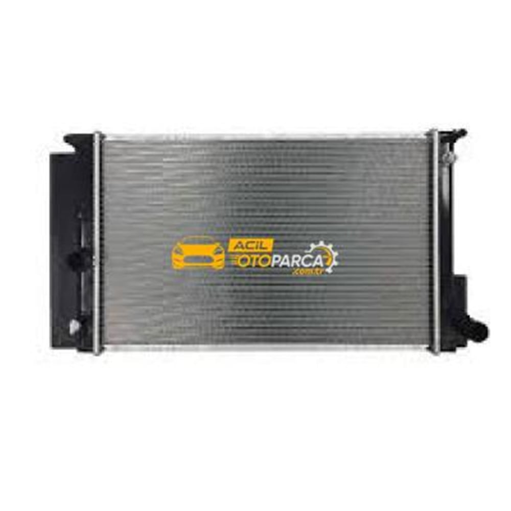 Toyota Auri̇s Benzi̇nli̇ Su Radyatörü 2013-2015