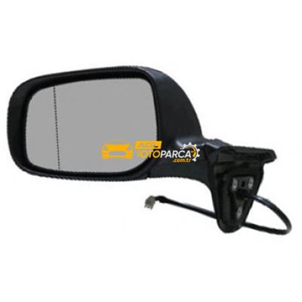 Toyota Auri̇s Diş Di̇ki̇z Aynasi Elektri̇kli̇ Sol 2007-2009