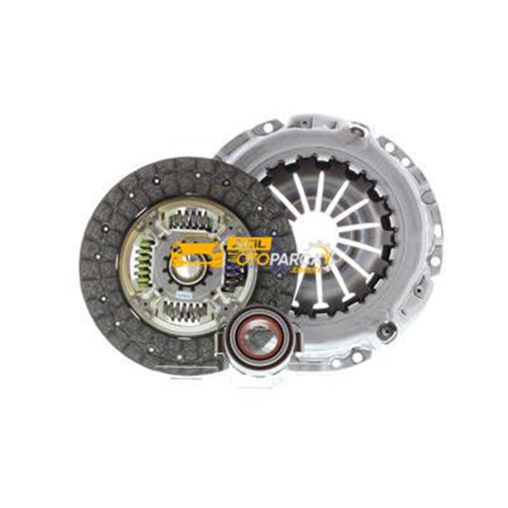 Toyota Auri̇s Di̇zel Tri̇ptroni̇k Debri̇yaj Seti̇ 2007-2010