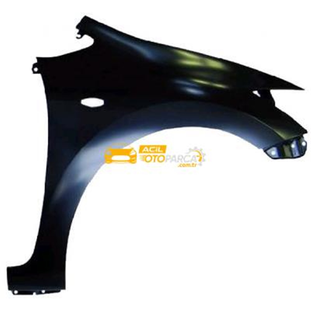 Toyota Auri̇s Ön Çamurluk Sağ 2007-2009