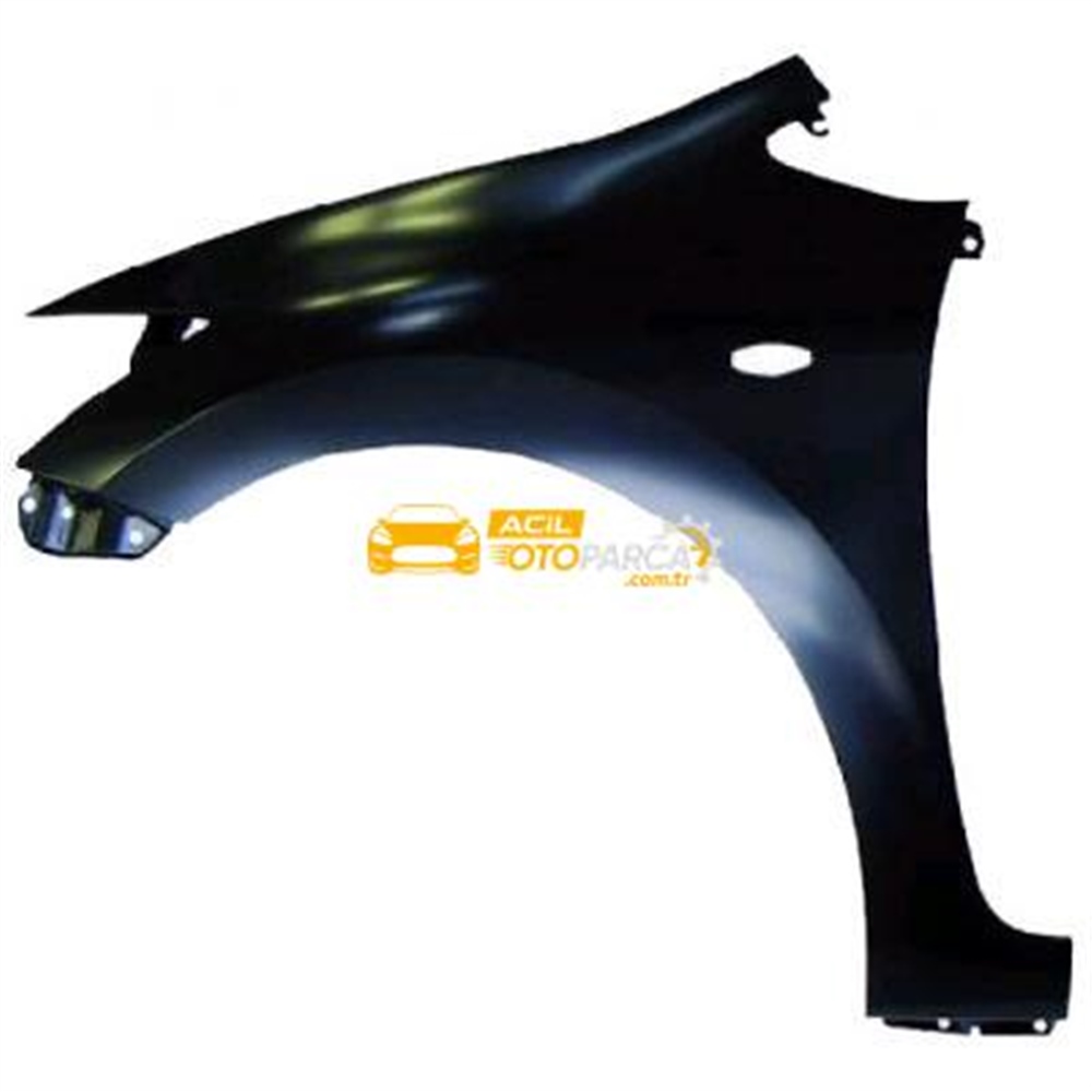 Toyota Auri̇s Ön Çamurluk Sol 2007-2009